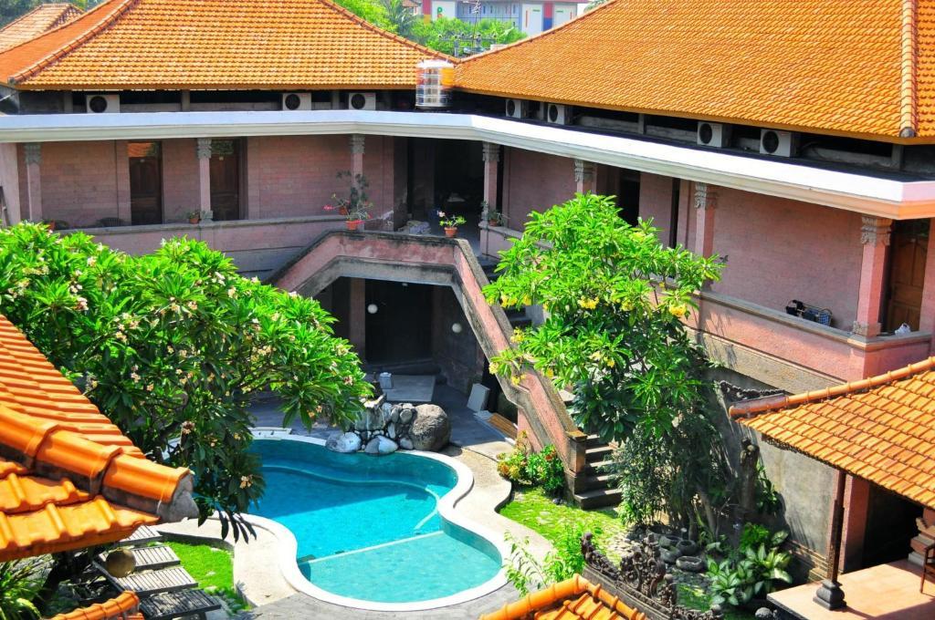 Si Doi Kuta Hotel Kuta  Luaran gambar